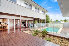 Cottonwood Beach House by Kingscliff Accommodation